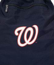MLB Washington Nationals Drawstring Backpack