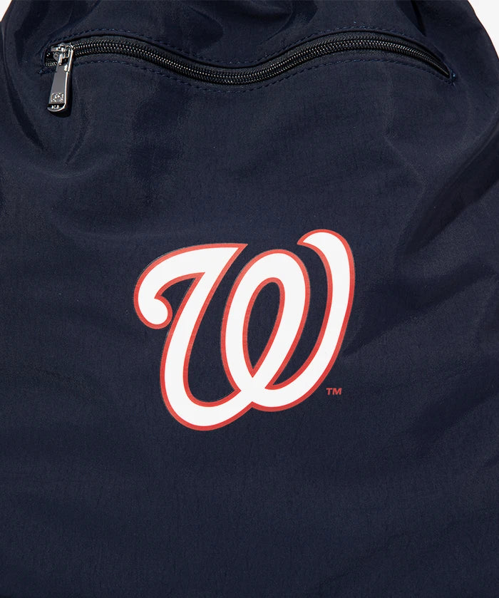 MLB Washington Nationals Drawstring Backpack