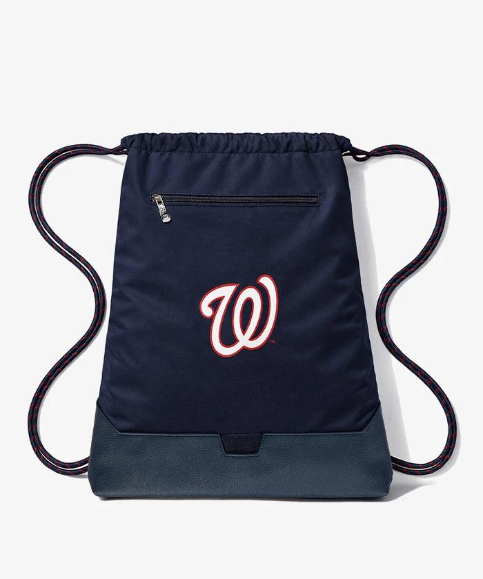 MLB Washington Nationals Drawstring Backpack