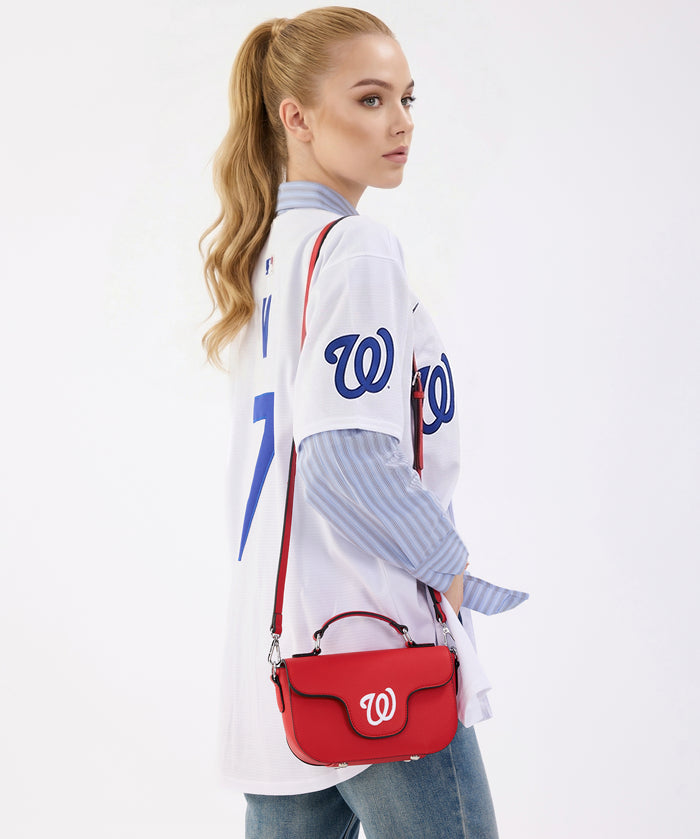 MLBWashingtonNationalsFlapCrossbodyBagwithTopHandle_1.webp