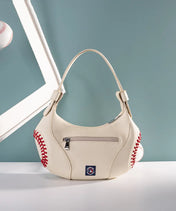 MLB Washington Nationals Stitch Hobo - Curveball