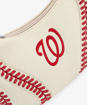 MLB Washington Nationals Stitch Hobo - Curveball