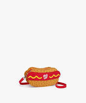 MLB Washington Nationals Hot Dog Crossbody Bag