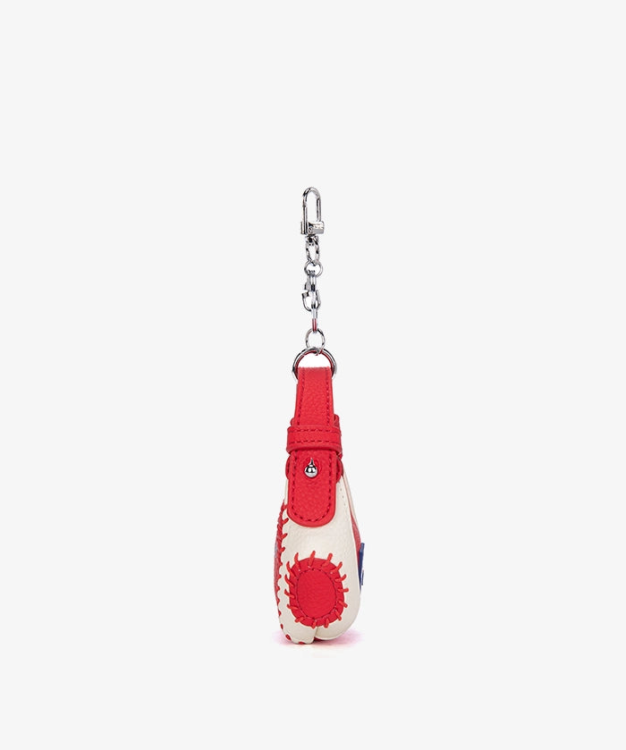 MLB Washington Nationals Mini Hobo Bag Charm – Curveball