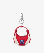 MLB Washington Nationals Mini Hobo Bag Charm – Curveball