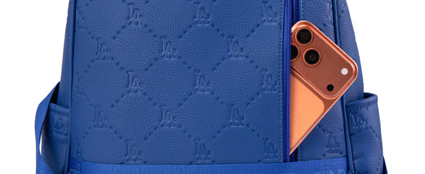 SECURE BACK ZIP POCKET.