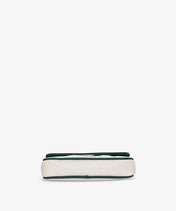 Miami Hurricanes Beaded Bag