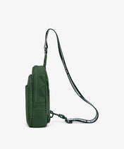 Michigan State Spartans Canvas Sling Bag