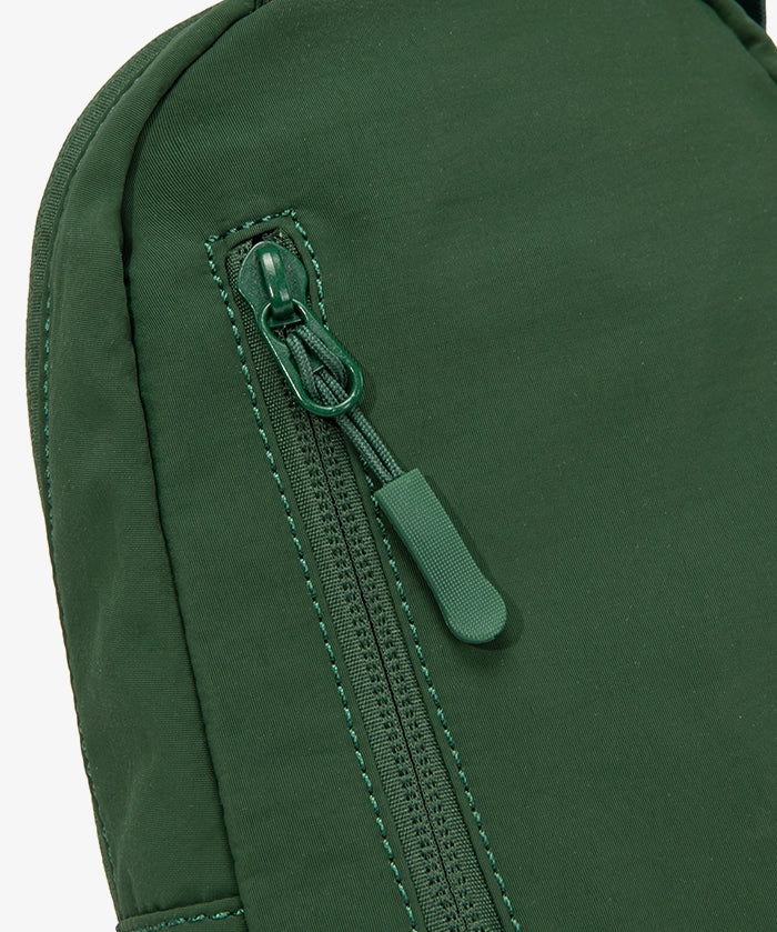 Michigan State Spartans Canvas Sling Bag