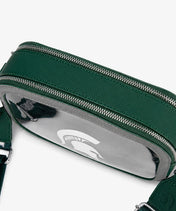 Michigan State Spartans Clear Camera Bag