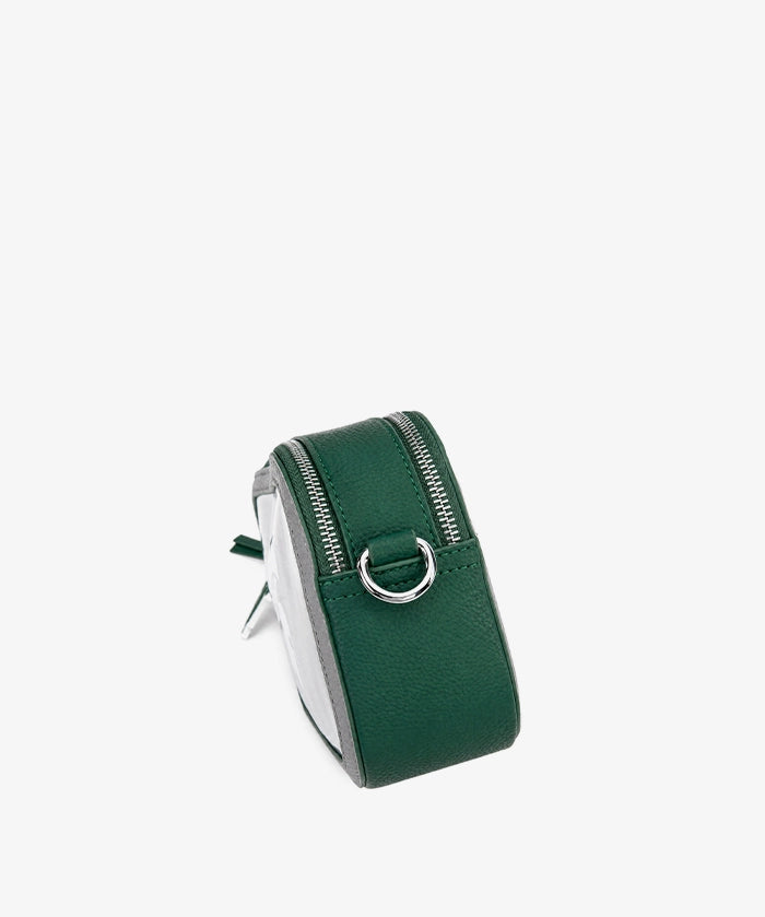 Michigan State Spartans Clear Camera Bag