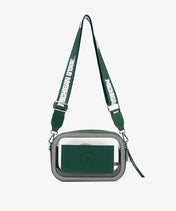 Michigan State Spartans Clear Camera Bag