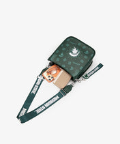 Michigan State Spartans Crossbody Bag