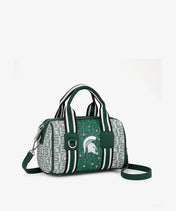 Michigan State Spartans Mini Boston Bowling Bag