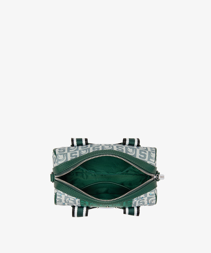 Michigan State Spartans Mini Boston Bowling Bag