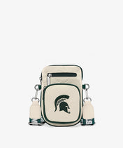 Michigan State Spartans Mini Crossbody Purse