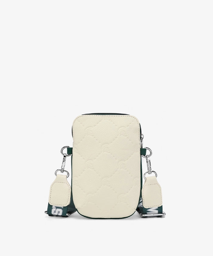 Michigan State Spartans Mini Crossbody Purse