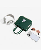 Michigan State Spartans Tote Bag with Coin Pouch