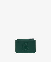 Michigan State Spartans Zip Card Case