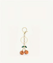Mini Sports Cherry Keychain Charm