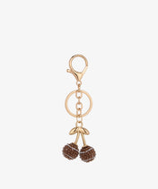 Mini Sports Cherry Keychain Charm