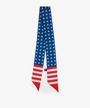 Montana West Sports American Flag Twilly