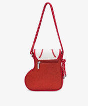 Montana West Sports Christmas Stocking Crossbody Bag