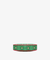 Montana West Sports Christmas Stocking Crossbody Bag