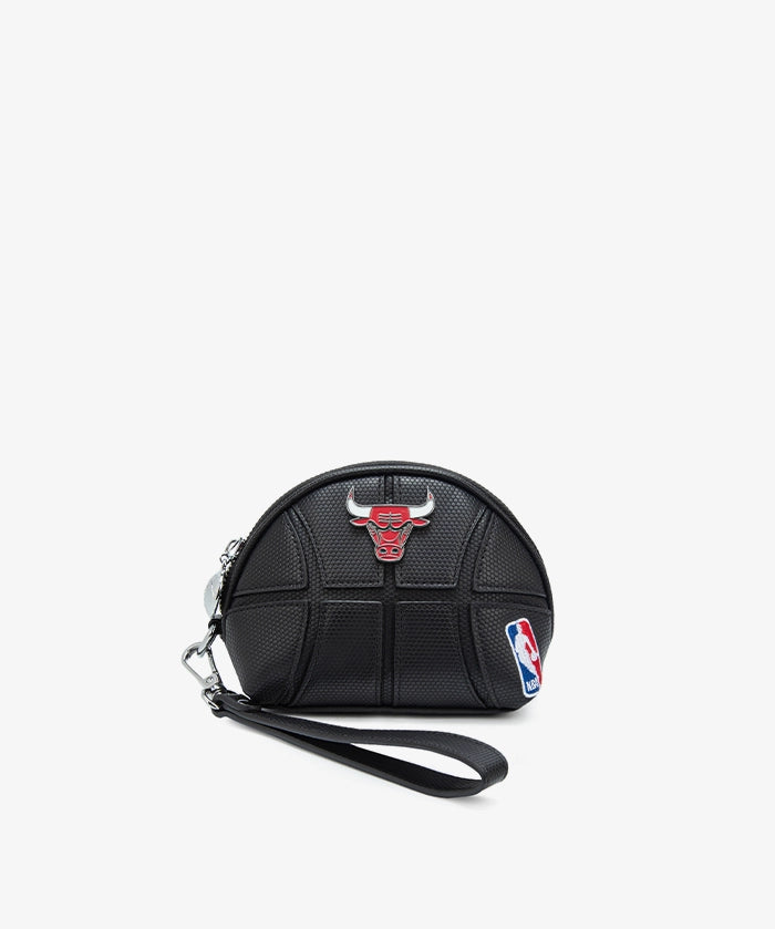 NBA Chicago Bulls Basketball Wristlet Wallet