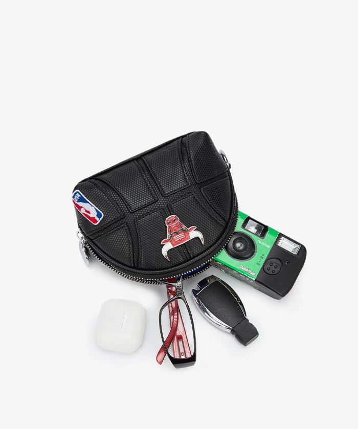 NBA Chicago Bulls Basketball Wristlet Wallet
