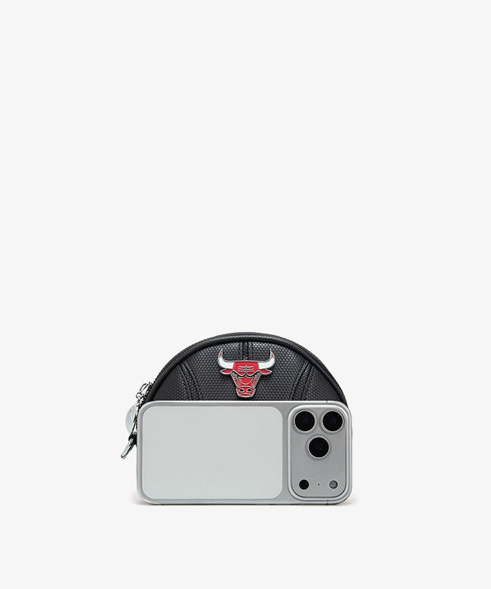 NBA Chicago Bulls Basketball Wristlet Wallet