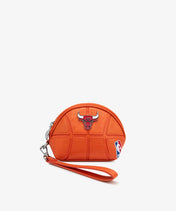 NBA Chicago Bulls Basketball Wristlet Wallet