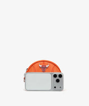 NBA Chicago Bulls Basketball Wristlet Wallet