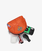 NBA New York Knicks Basketball Wristlet Wallet