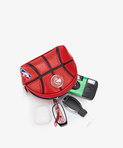 NBA Atlanta Hawks Basketball Wristlet Wallet