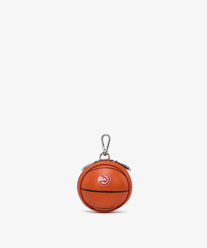 NBA Atlanta Hawks Clear Wristlet Set