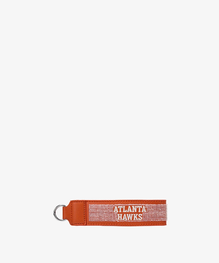 NBA Atlanta Hawks Clear Wristlet Set