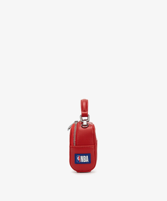 NBA Atlanta Hawks Mini Clear Crossbody Bag