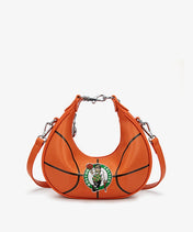 NBA Boston Celtics Basketball Crossbody Bag (Pre-Order)