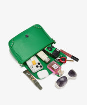 NBA Boston Celtics Basketball Flap Crossbody Bag