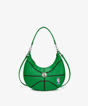 NBA Boston Celtics Basketball Hobo Bag