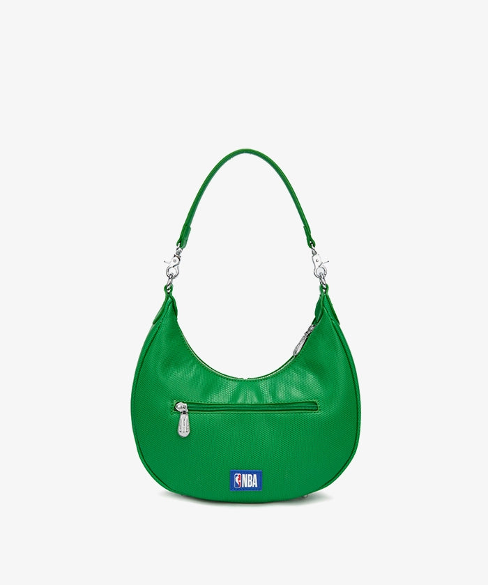 NBA Boston Celtics Basketball Hobo Bag