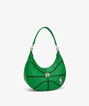 NBA Boston Celtics Basketball Hobo Bag