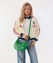 NBA Boston Celtics Basketball Hobo Bag