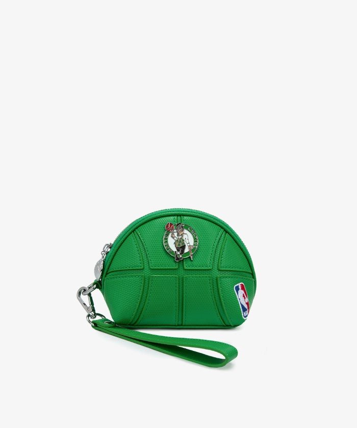 NBA Boston Celtics Basketball Wristlet Wallet