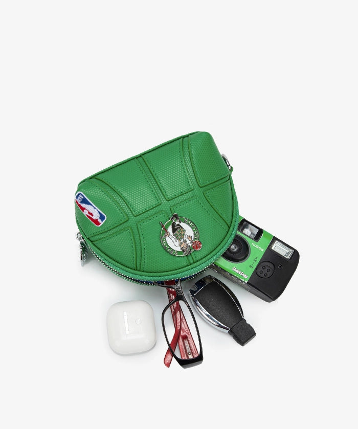 NBA Boston Celtics Basketball Wristlet Wallet