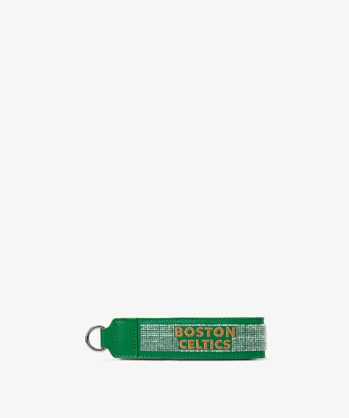 NBA Boston Celtics Clear Wristlet Set