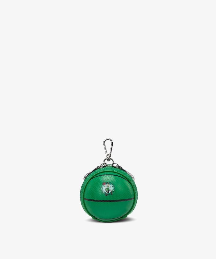 NBA Boston Celtics Clear Wristlet Set