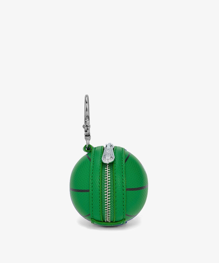 NBA Boston Celtics Mini Basketball Keychain Pouch
