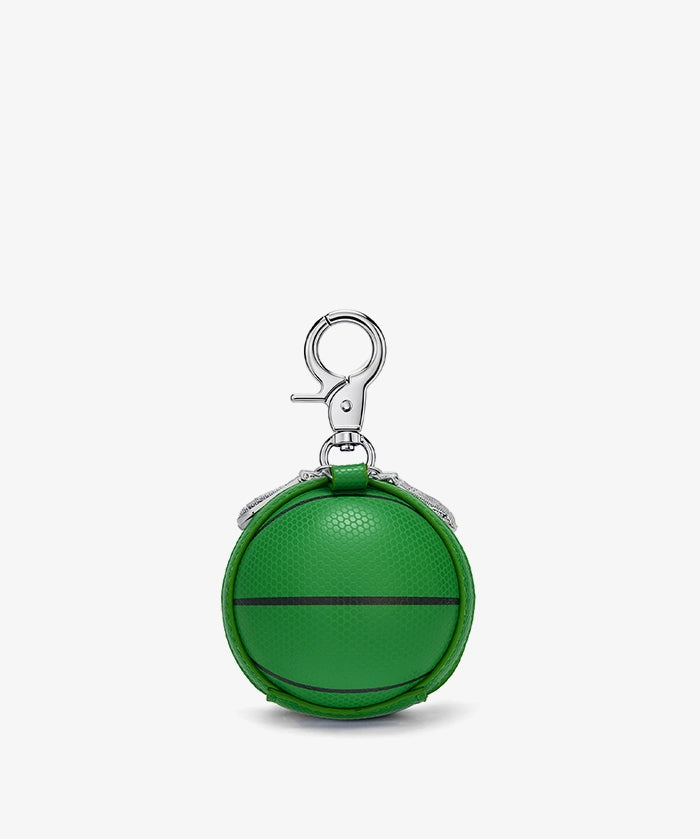 NBA Boston Celtics Mini Basketball Keychain Pouch